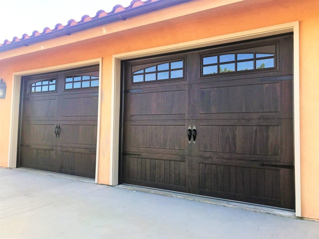 garage doors Valley Center CA