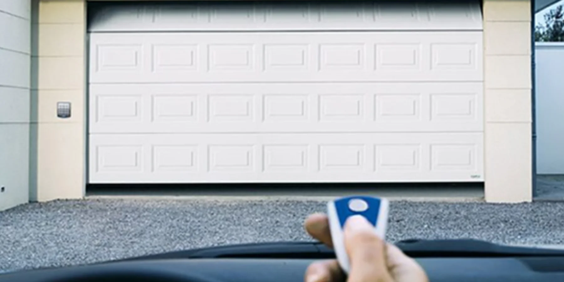 Automated Garage Doors