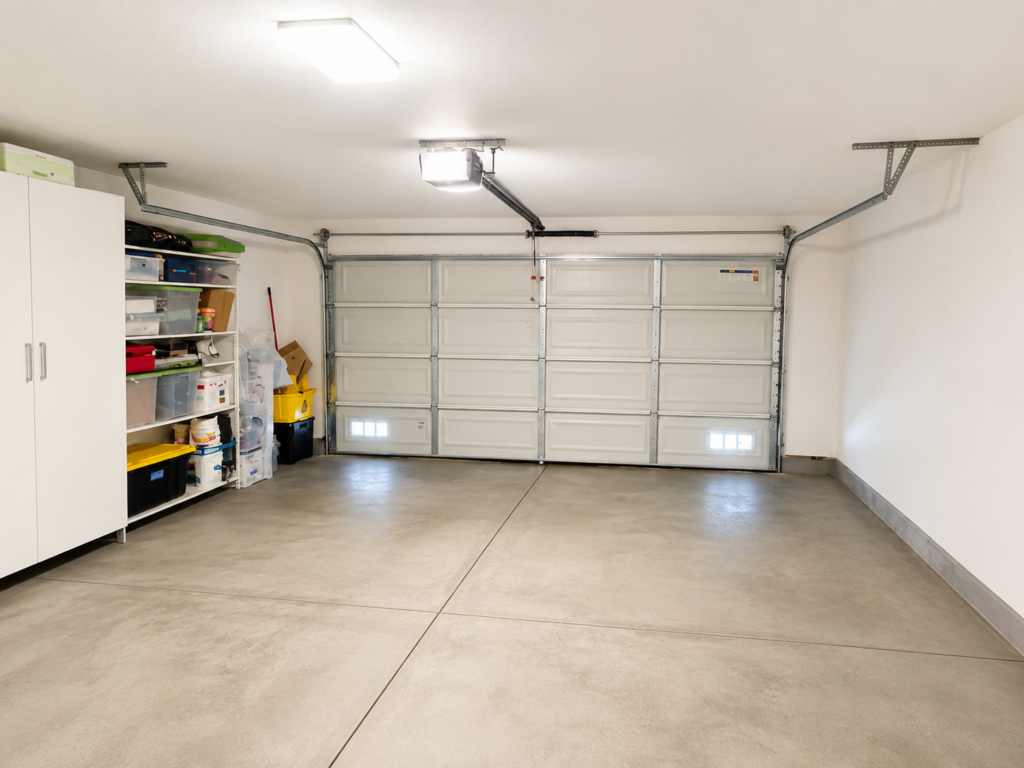 Garage Door Installation
