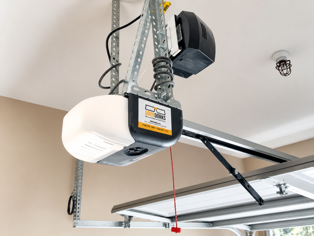 garage door opener