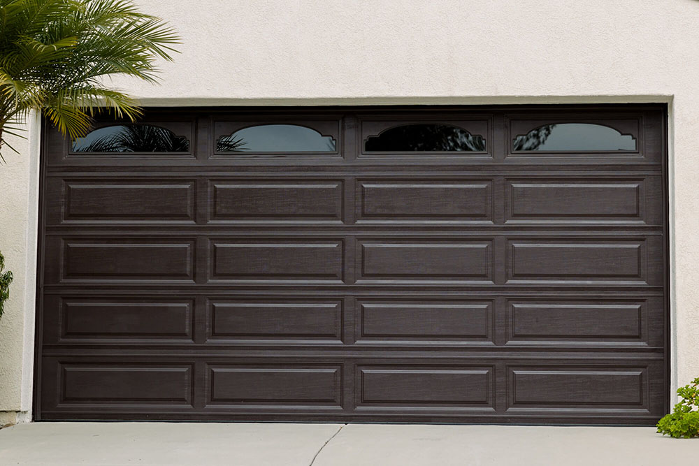 commercial garage door installation