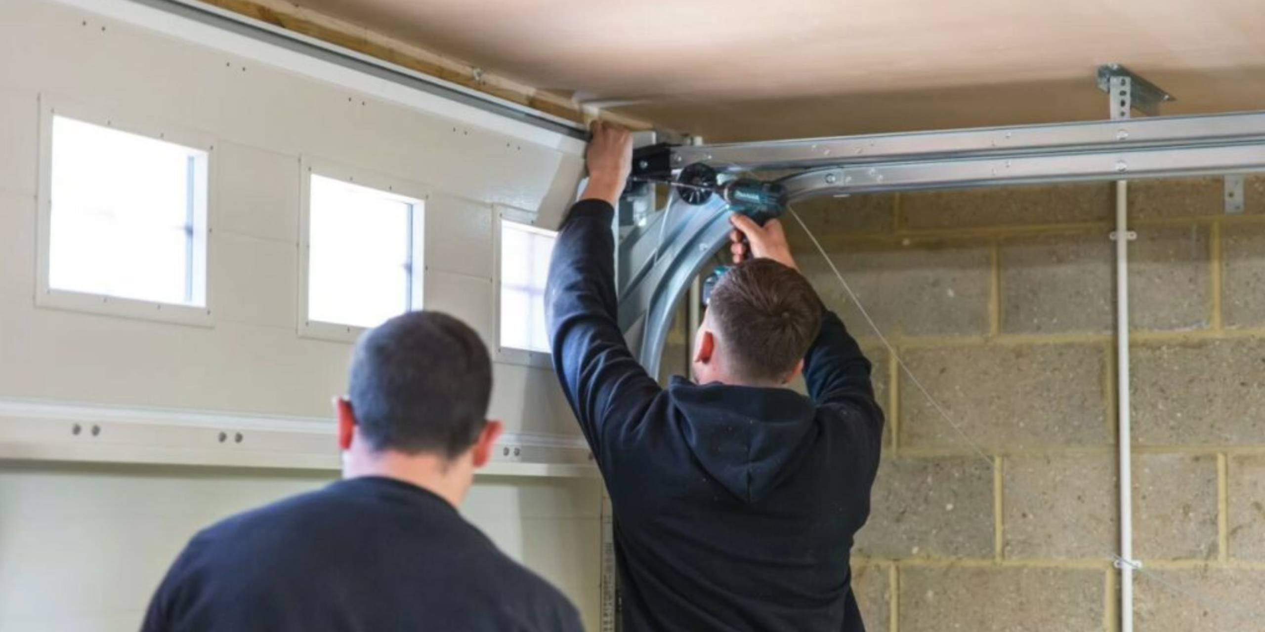 Garage Door Roller Replacement