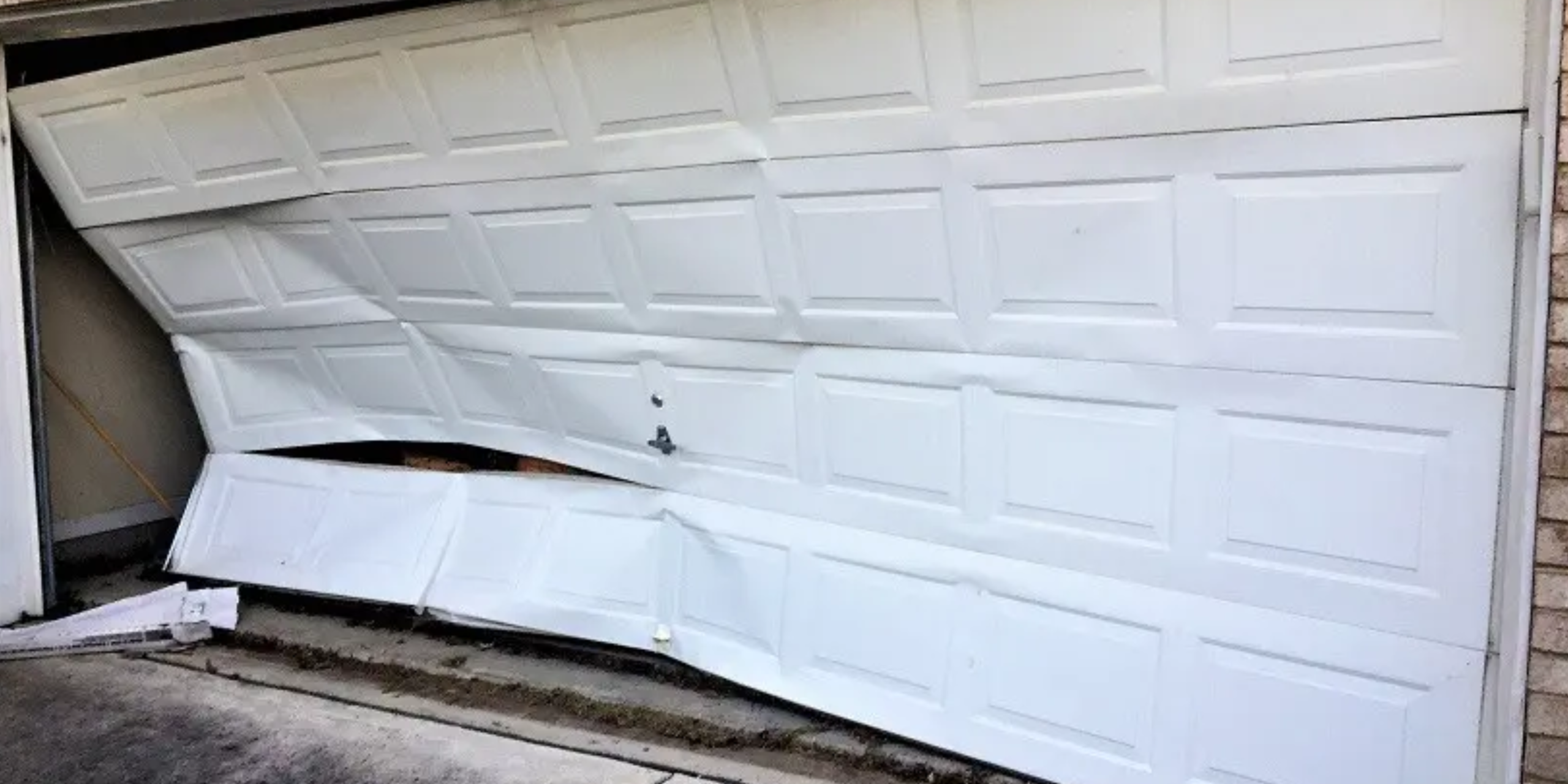 garage door repair near me