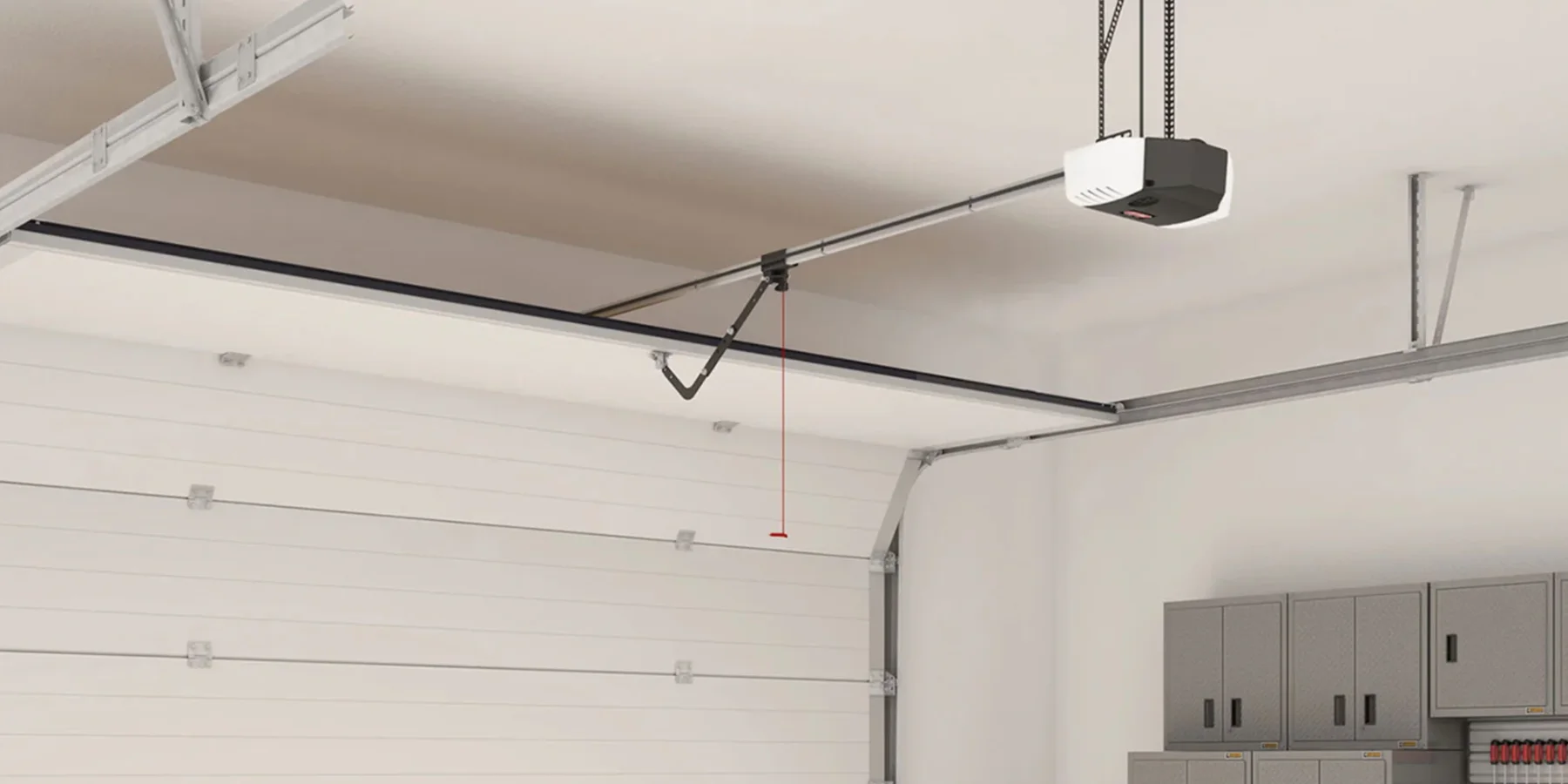 How to Change a Garage Door Opener