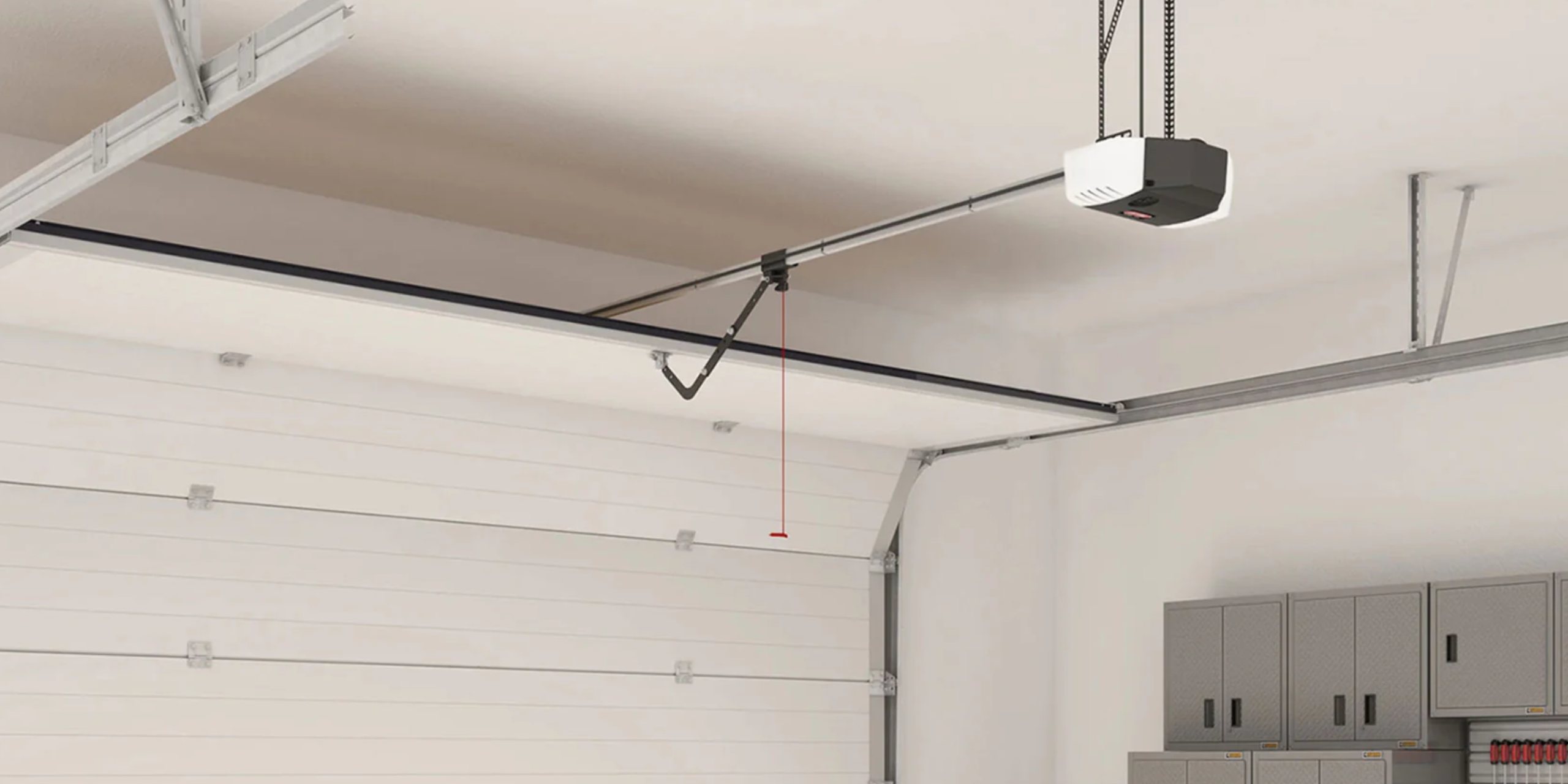 How to Change a Garage Door Opener