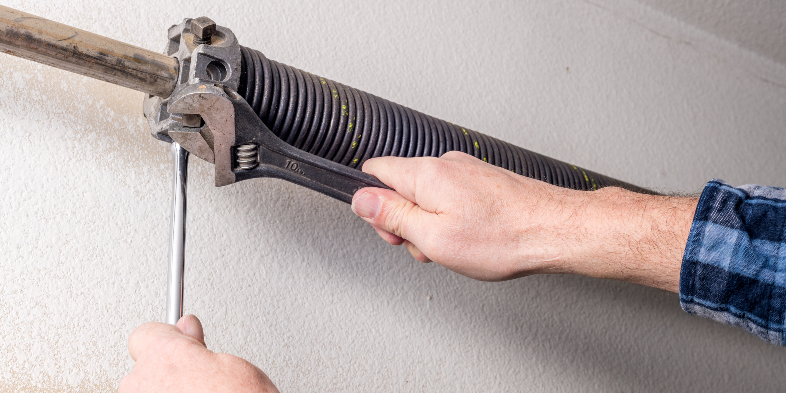 How to Replace Garage Door Springs