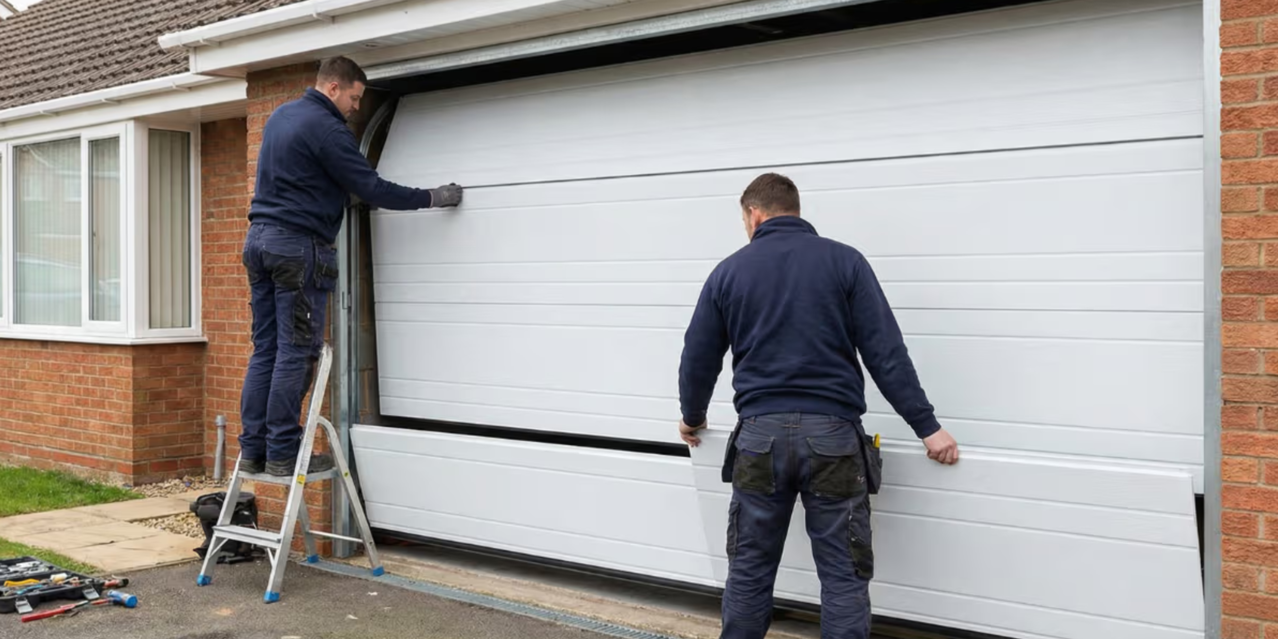 Garage Door Installation in Vista, CA