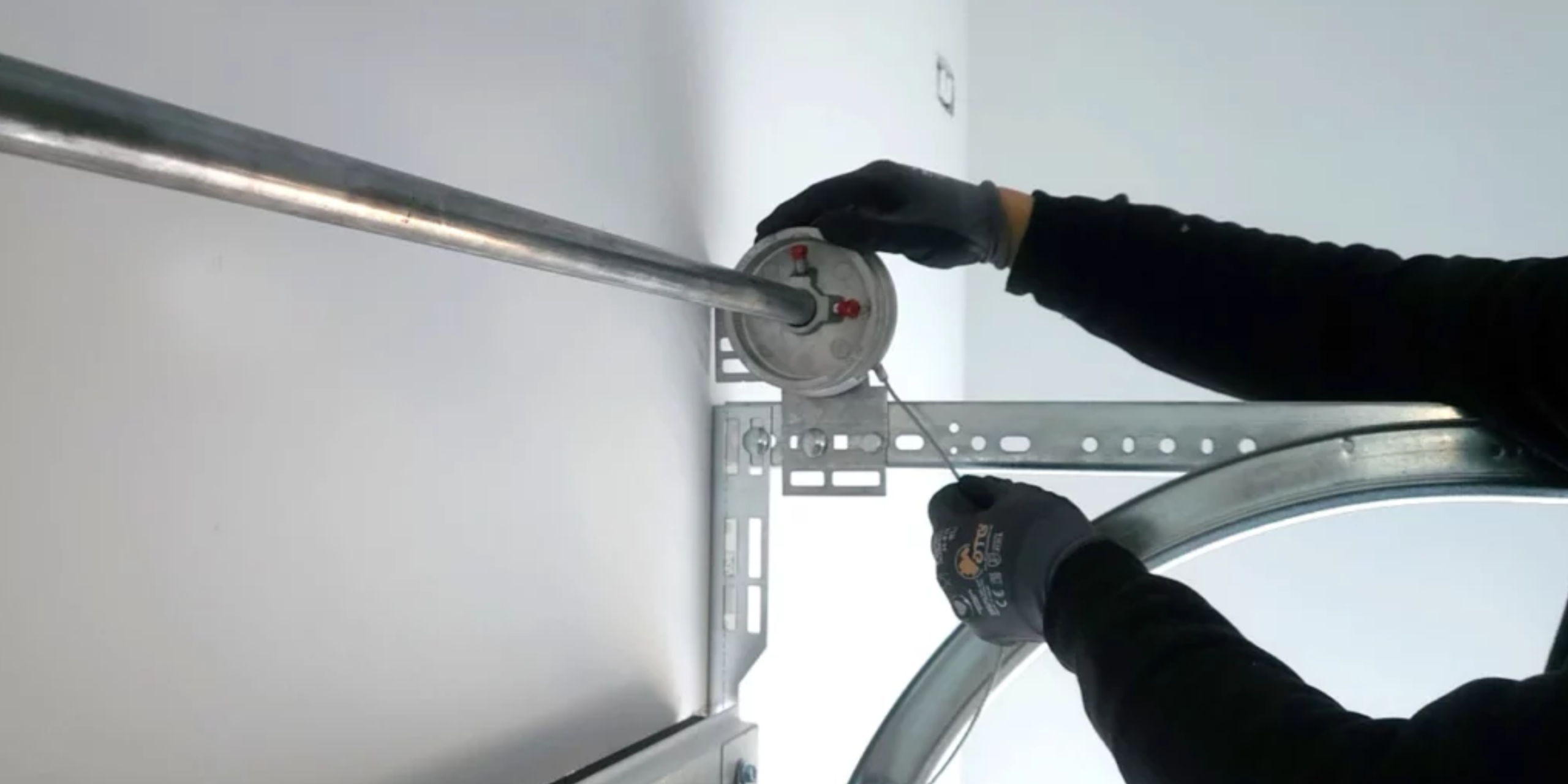 Garage Door Cable Repair