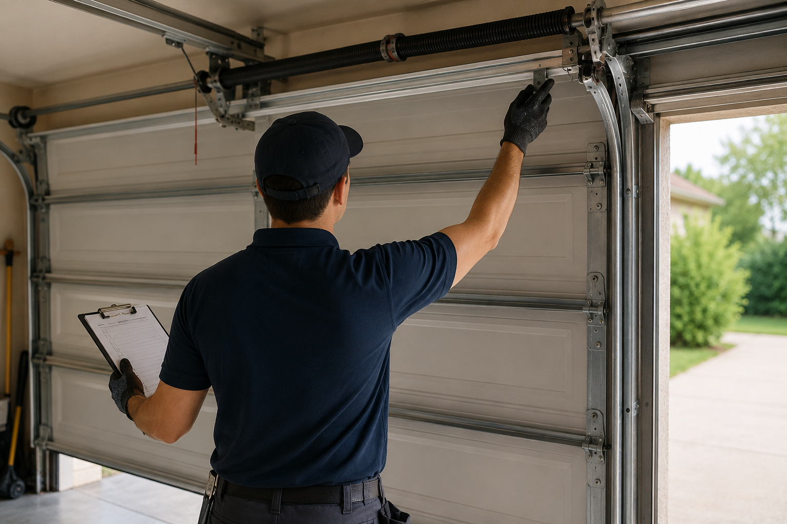 Professional-Garage-Door-Inspections