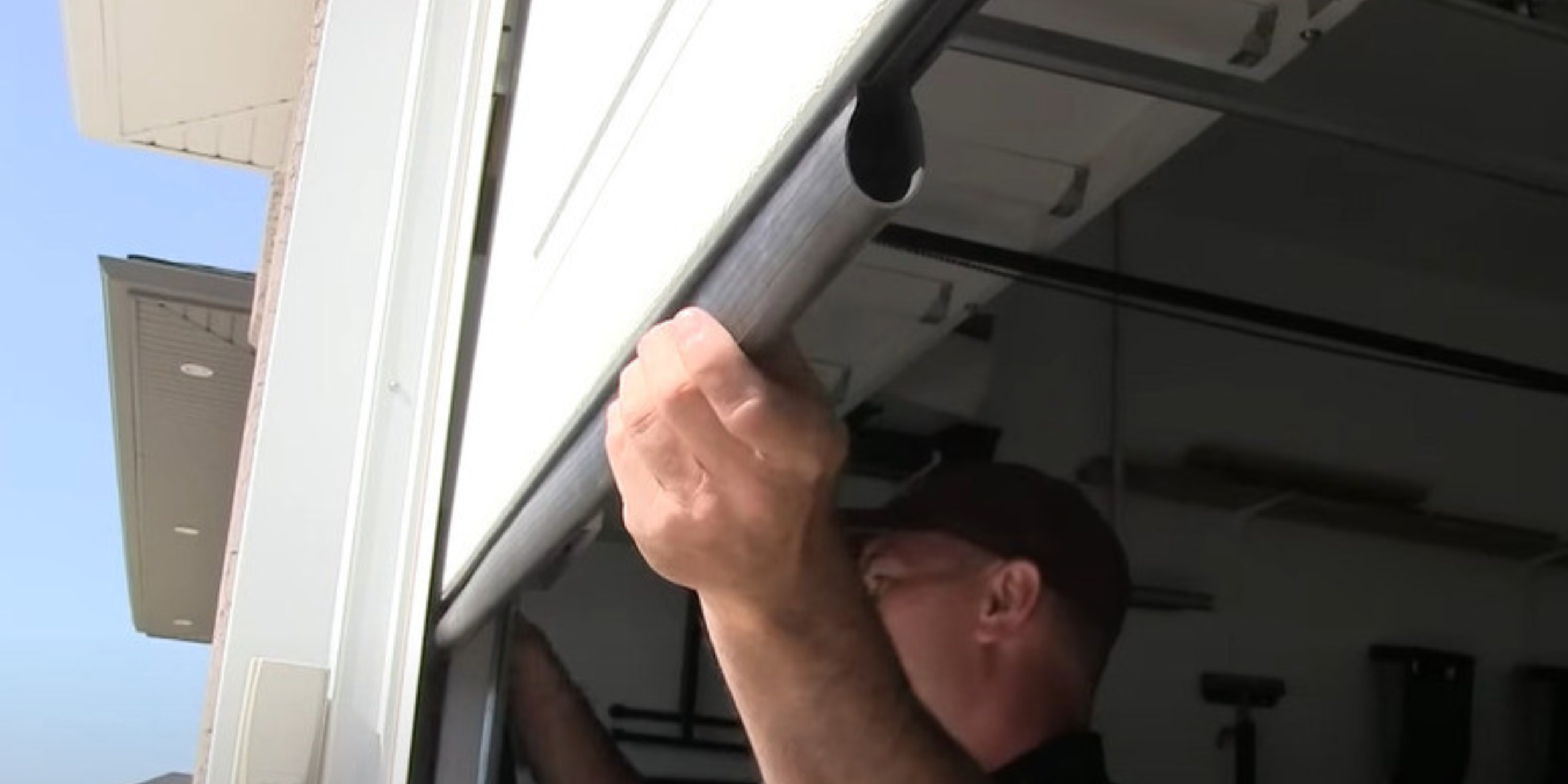 Garage Door Weather Stripping