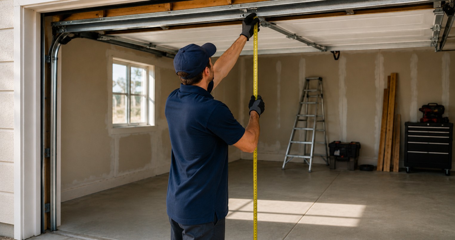Cost to Raise Garage Door Height
