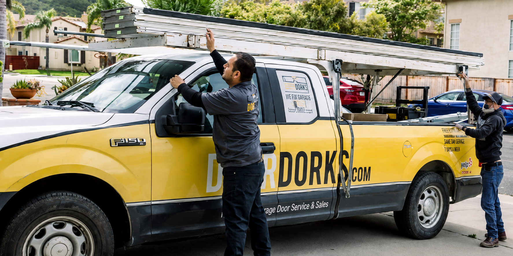 Best Garage Door Company