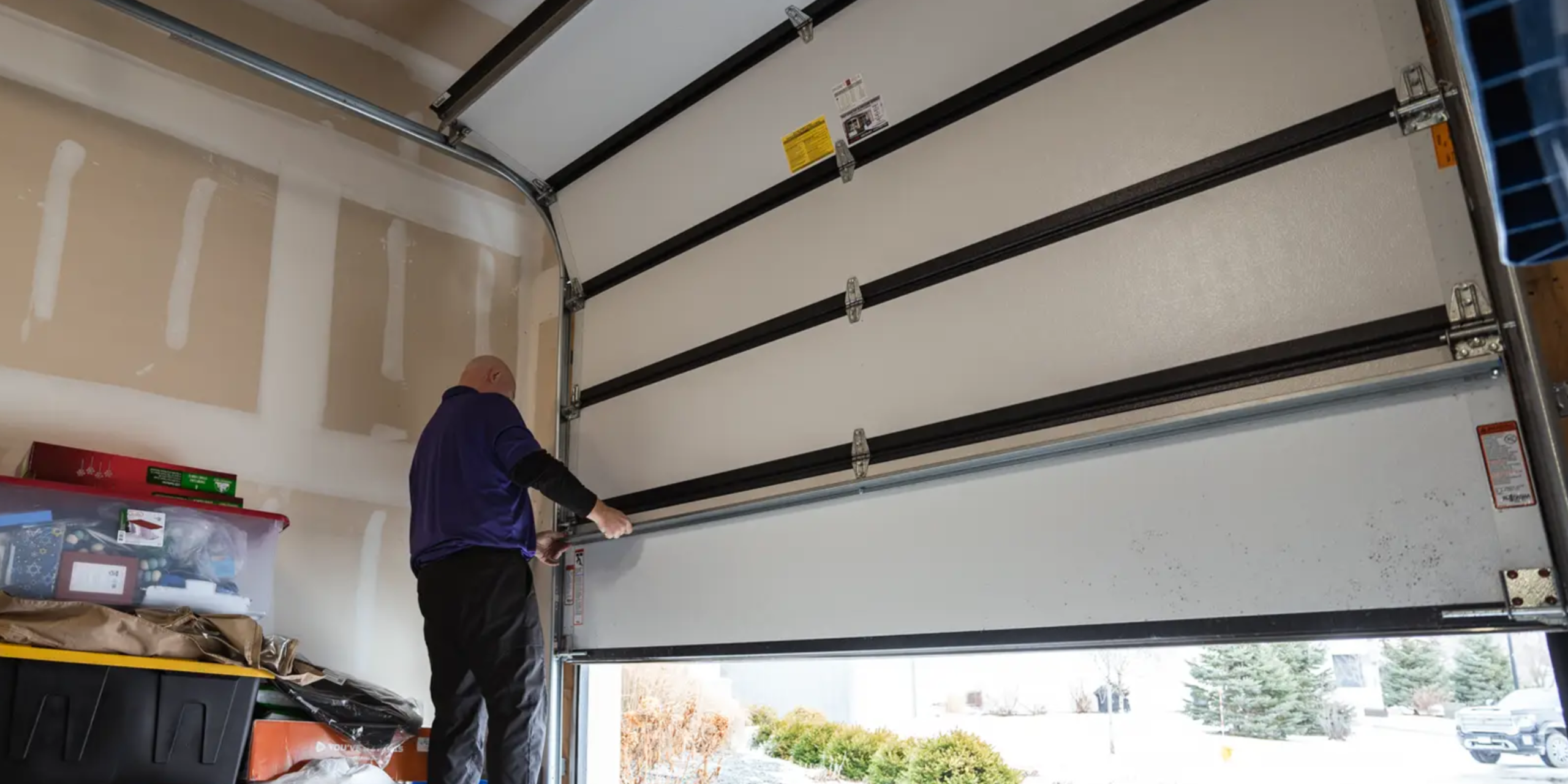 Garage Door Repair