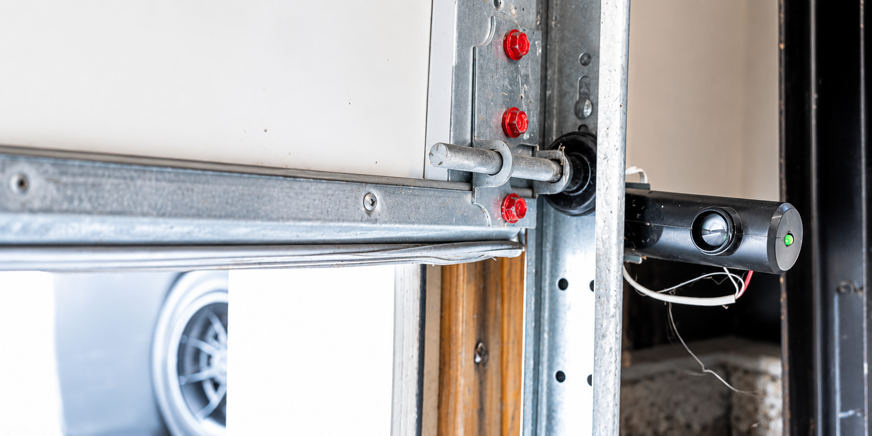 Garage Door Sensor Troubleshooting