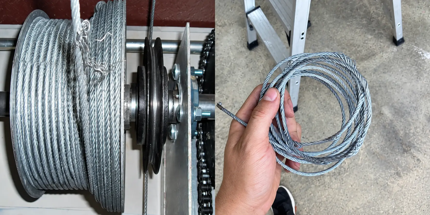 Garage Door Cable Repair Cost